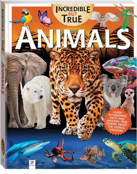 Incredible But True: Animals