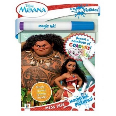 Inkredibles Magic/Invisible Ink/Colouring