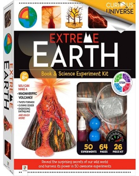 Curious Universe Science: Extreme Earth