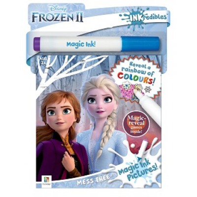 Inkredibles Magic/Invisible Ink/Colouring