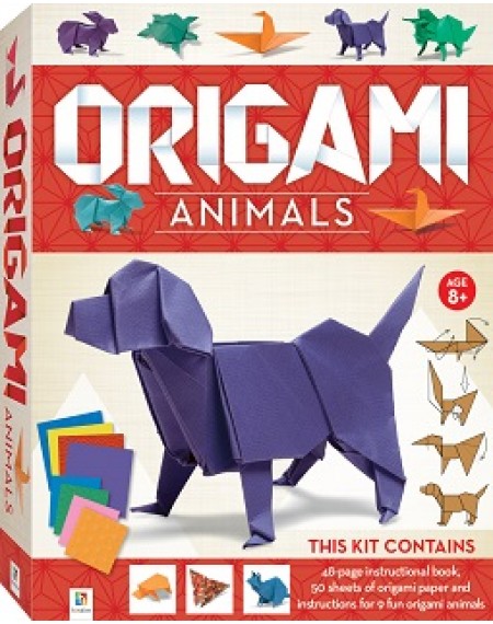 Origami Animals Box Set