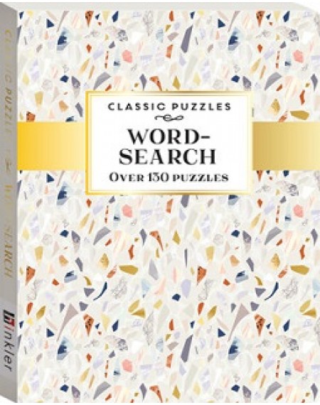 Classic Puzzles: Word Search 3