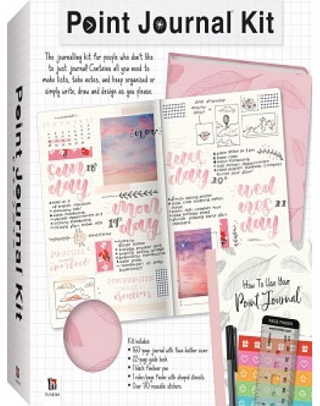 Point Journal Kit