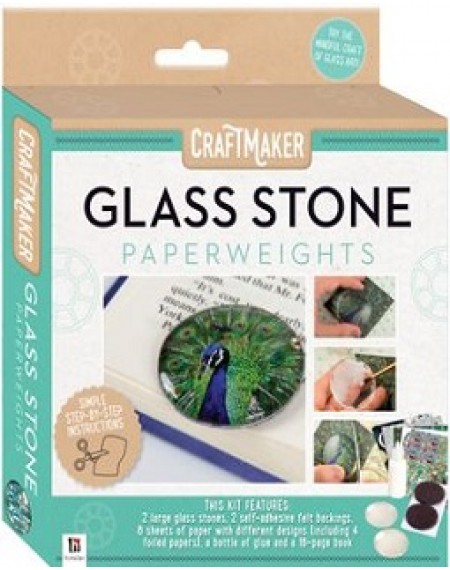 Craftmaker Glass Art : Glass Paperweights