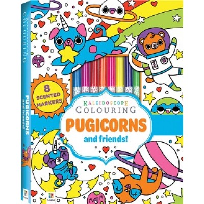 Kaleidoscope Colouring