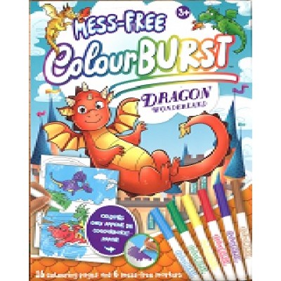 Inkredibles Magic/Invisible Ink/Colouring