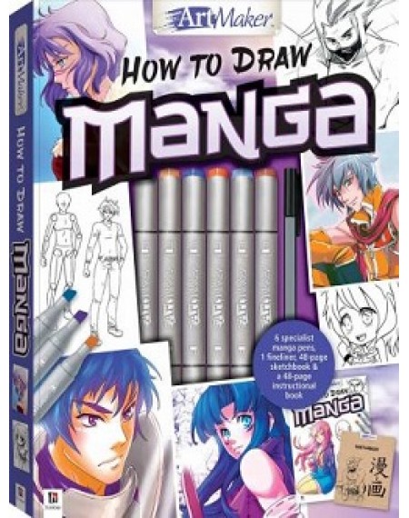 Art Maker: How to Draw Manga