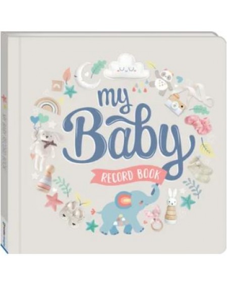 My Baby Record Book