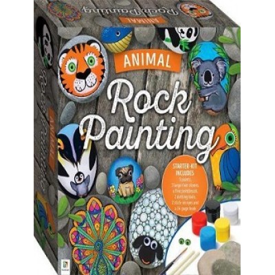 Rock painting