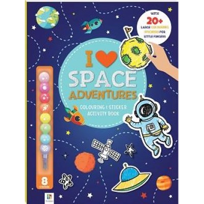 Colouring/Coloring Book