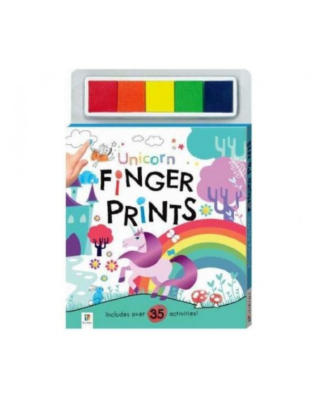Finger Prints Kit (Unicorn)