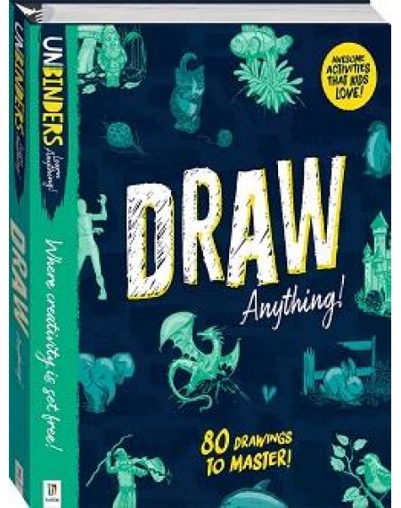 Unbinders: Draw Anything!