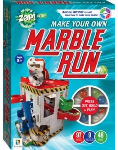 Zap Extra! Marble Run