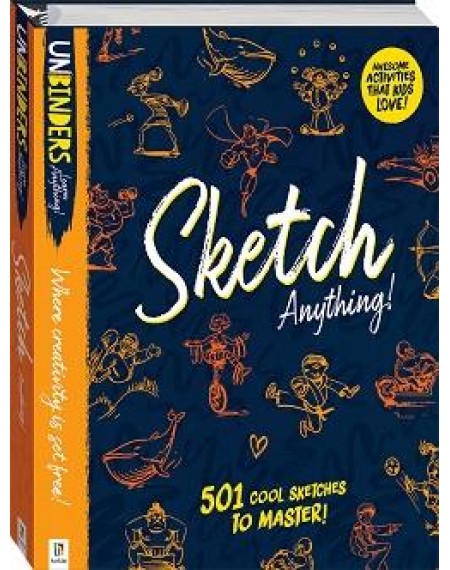 Unbinders: Sketch Anything!