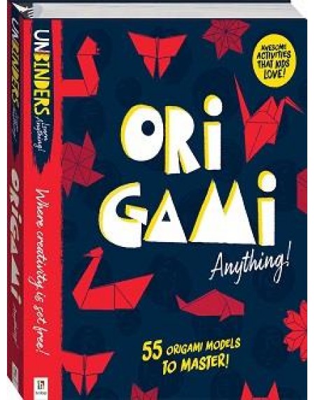 Unbinders: Origami Anything!