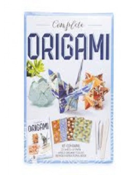 The Complete Origami Kit