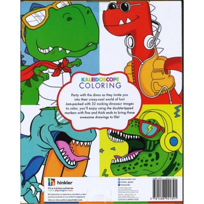 Kaleidoscope Colouring