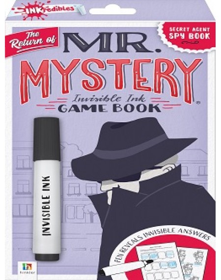 The Return of Mr Mystery (2020 Ed)