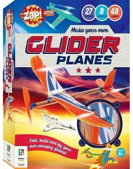 Zap ! Extra Make & Fly : Gliders
