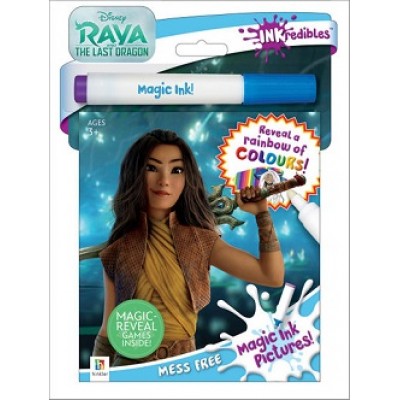 Inkredibles Magic/Invisible Ink/Colouring