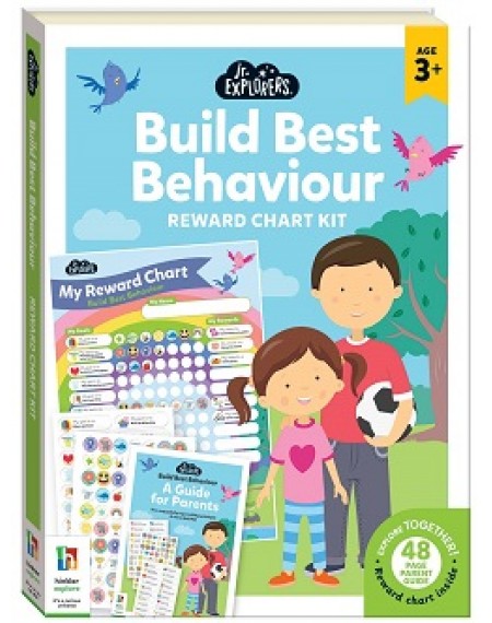 Junior Explorers Best Behaviours Reward Chart