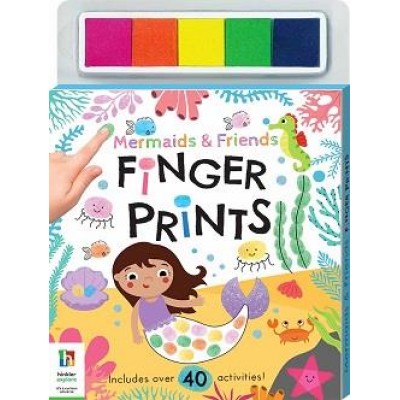 Finger Print Kit