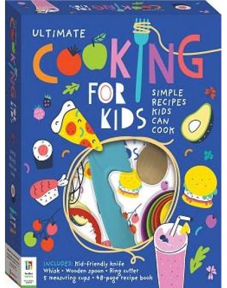 Ultimate Cooking For Kids Kit
