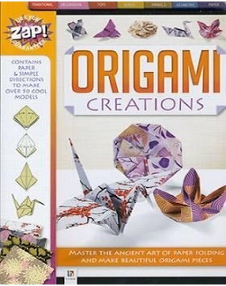 Zap! Origami Creations