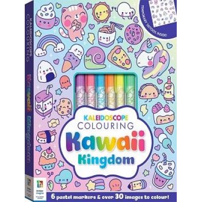 Kaleidoscope Colouring