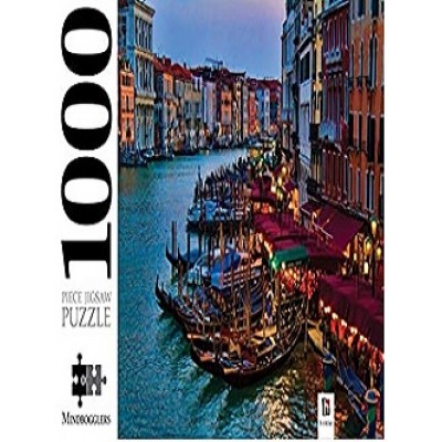 Jigsaw Puzzles / 3D