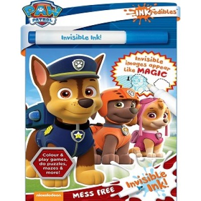 Inkredibles Magic/Invisible Ink/Colouring
