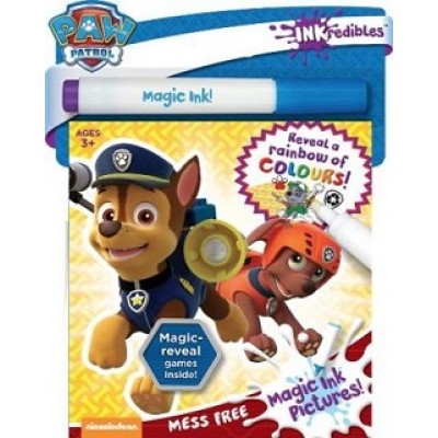 Inkredibles Magic/Invisible Ink/Colouring