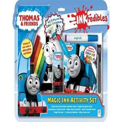 Inkredibles Magic/Invisible Ink/Colouring