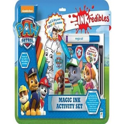 Inkredibles Magic/Invisible Ink/Colouring