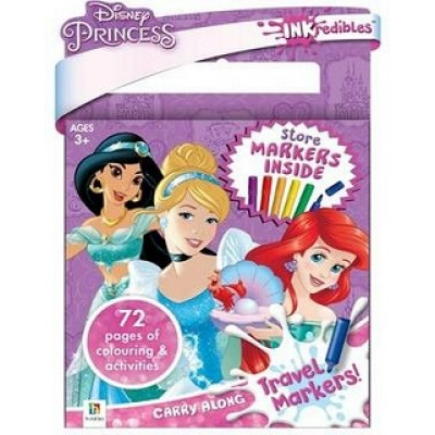 Inkredibles Magic/Invisible Ink/Colouring