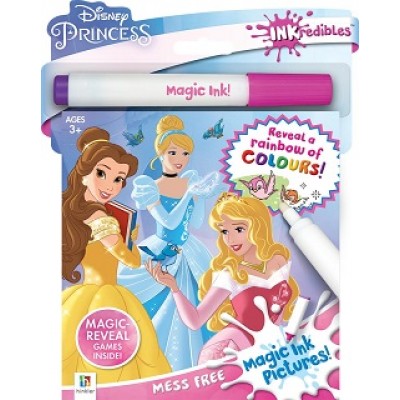 Inkredibles Magic/Invisible Ink/Colouring