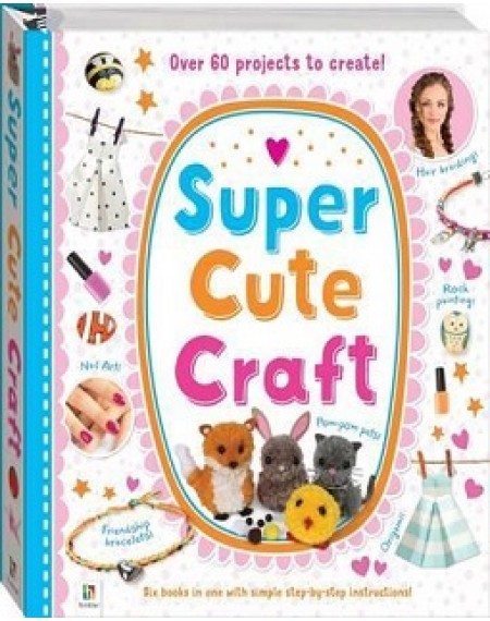 Super Cute Craft Binder