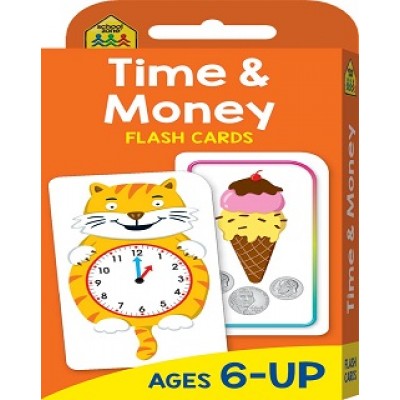 School Zone Flash Card