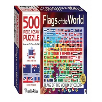Jigsaw Puzzles / 3D