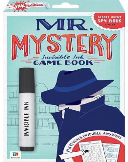 Inkredibles Mr Mystery (2020 Ed)