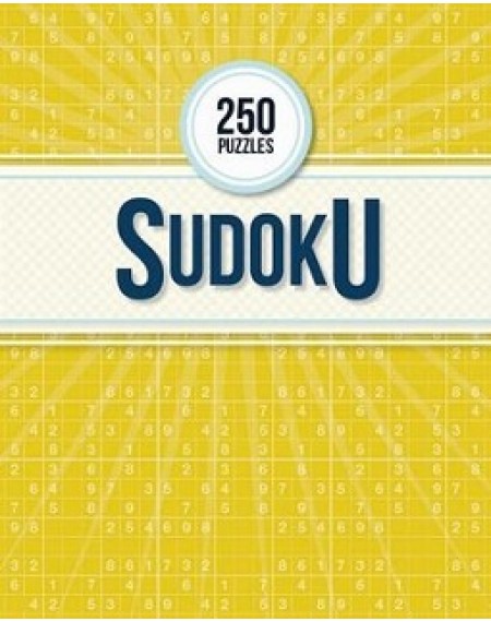250 Puzzles : Sudoku