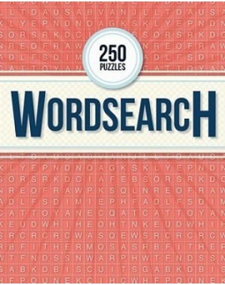 250 Puzzles : Wordsearch