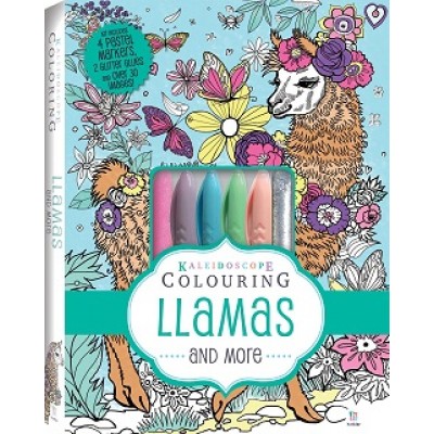 Colouring/Coloring Book