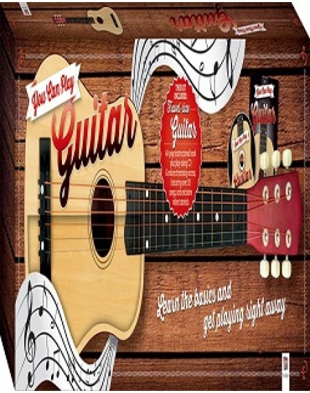 Guitar: You Can Play Guitar