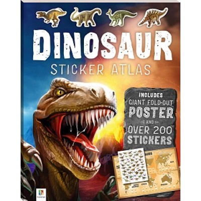 Sticker Activity Book