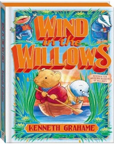 Children's Classic Hardcover : Wind in the Willows
