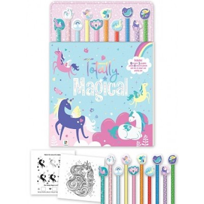 Colouring/Coloring Book