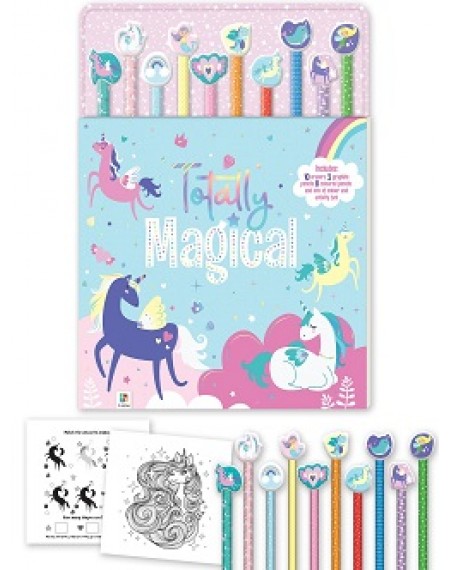 Totally Magical 10-Pencil Set