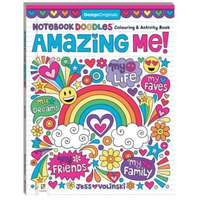 Colouring/Coloring Book