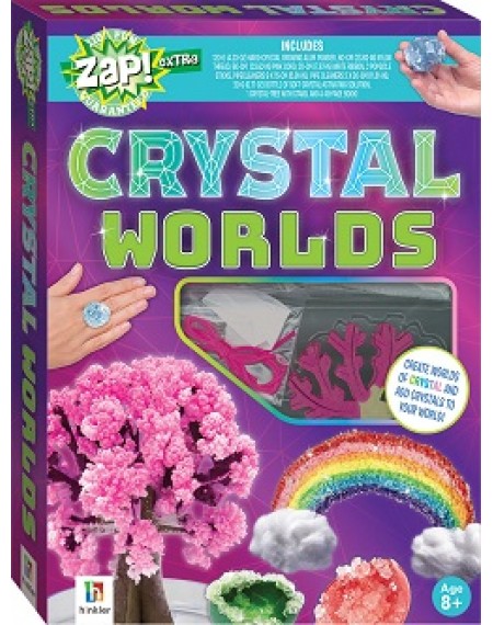 Zap! Extra Crystal Worlds